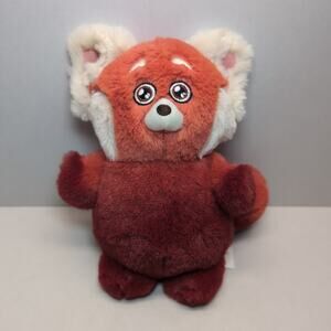 Disney Pixar Turning Red Movie Panda Mei Plush Stuffed Animal Doll